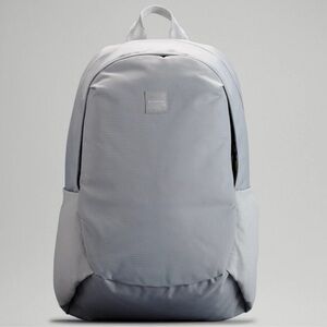 Lululemon liftOS commuter backpack 20L seal grey